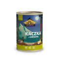 Feel The Wild - kaczka z gruszką - karma mokra